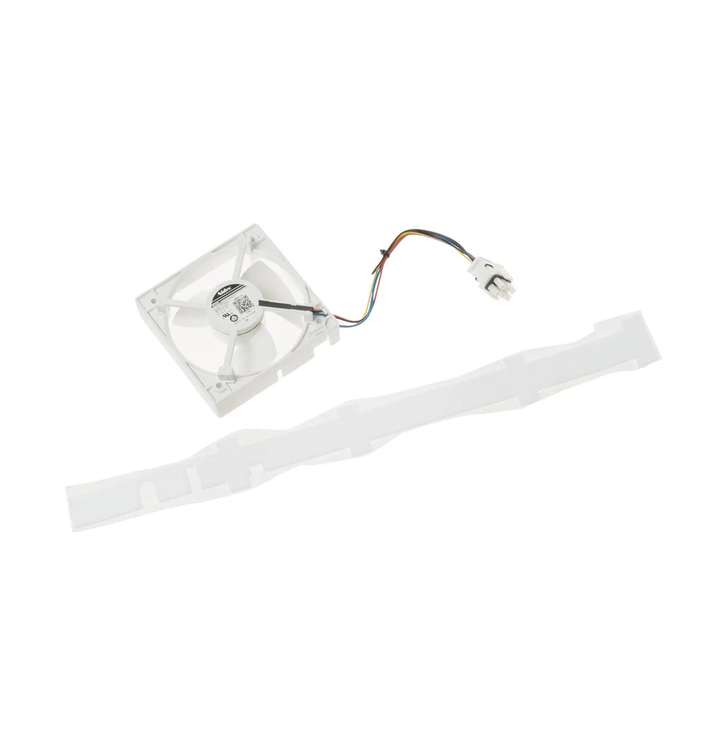 GE Refrigerator Freezer Fan Motor Kit WR60X10352