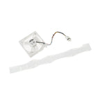 GE Refrigerator Freezer Fan Motor Kit WR60X10352