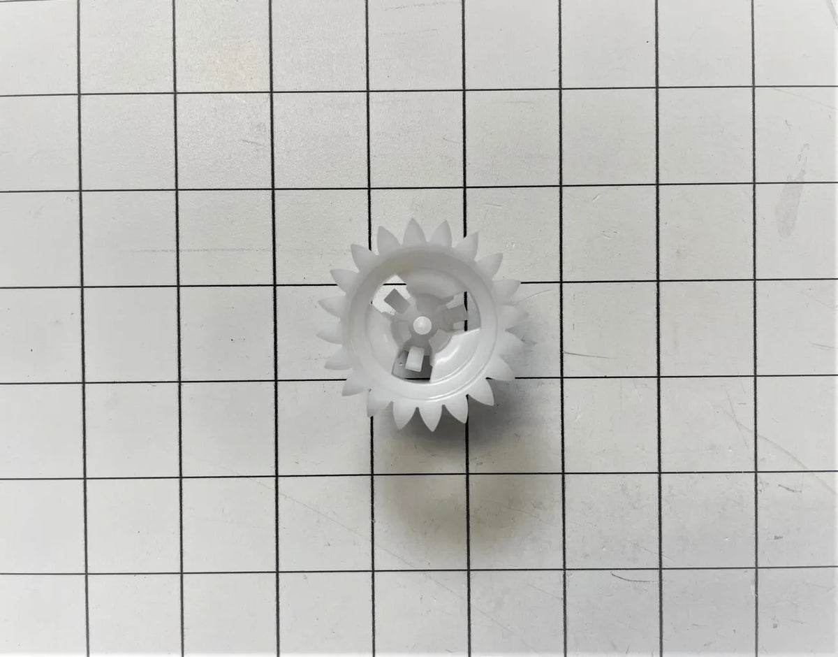 Whirlpool Refrigerator Drawer Glide Gear Left WPW10474716