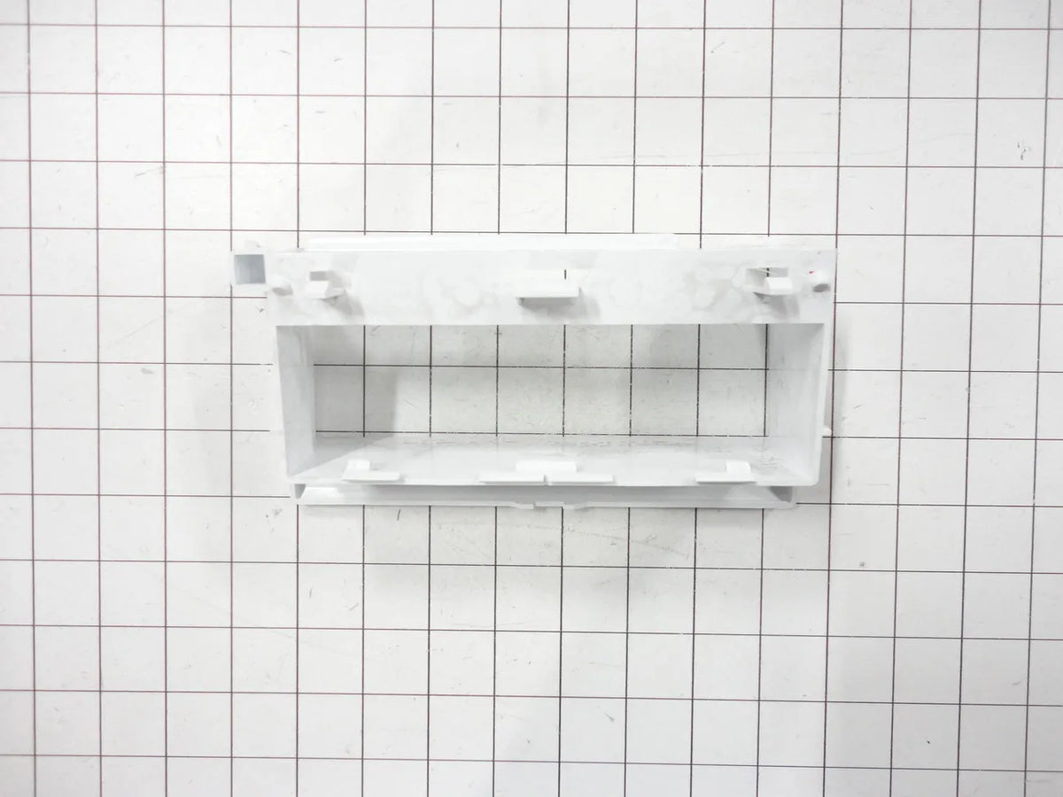 Frigidaire Washer Dispenser Drawer Handle Frame 137314510
