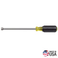 Klein Tools 5/16" Magnetic Hollow Shaft Nut Driver, 6" Shank 646-5/16M