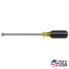 Klein Tools 5/16" Magnetic Hollow Shaft Nut Driver, 6" Shank 646-5/16M
