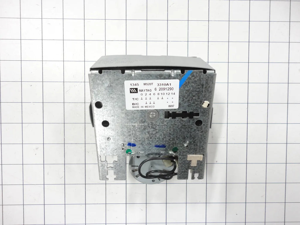 Whirlpool Washer Timer WP22001530