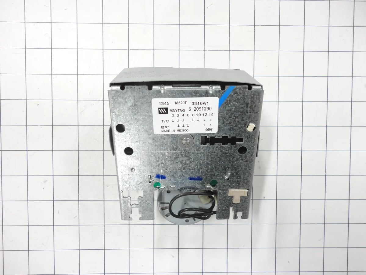Whirlpool Washer Timer WP22001530