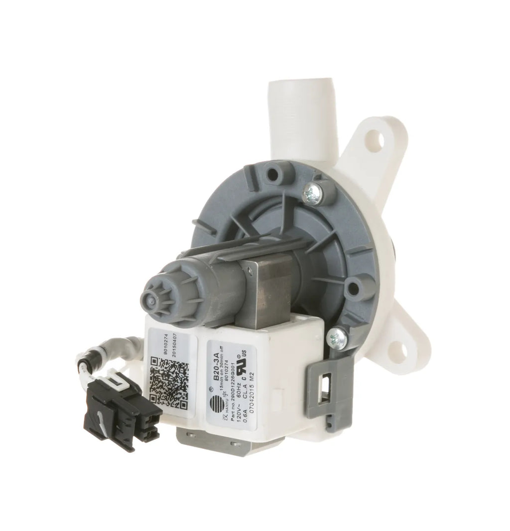 GE Washer Recirculation Pump Assembly WH23X24175