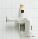 GE Dishwasher Drain Pump Assembly WD26X10046