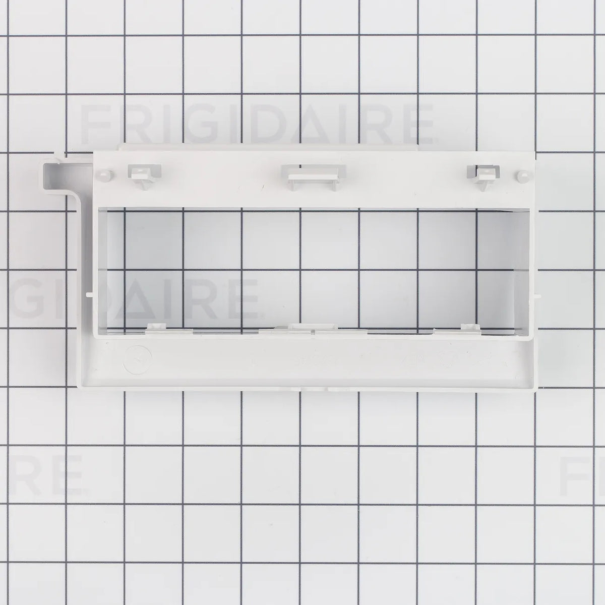 Frigidaire Washer Dispenser Drawer Handle Frame 137314510