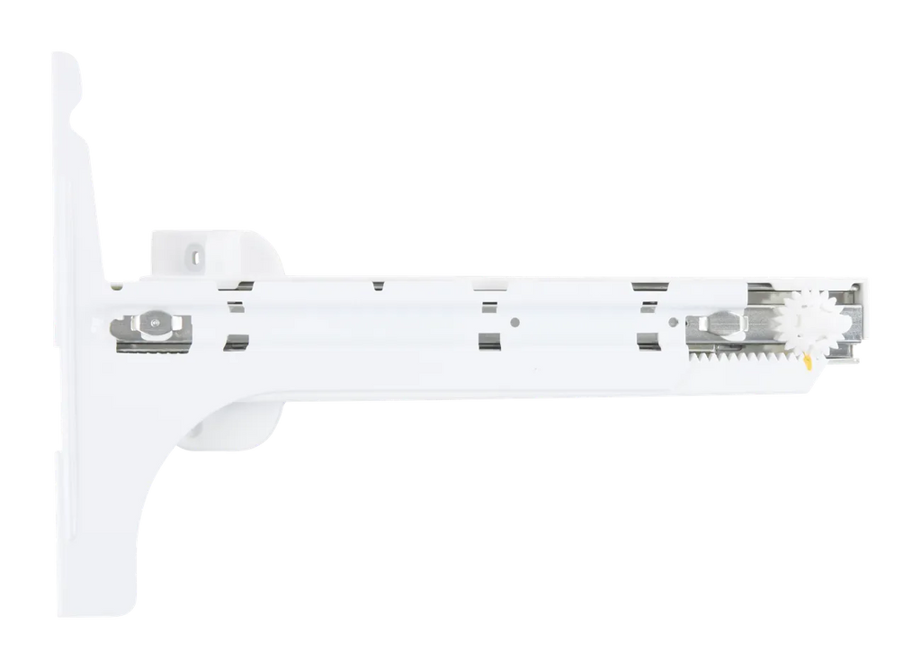 Whirlpool Refrigerator Freezer Drawer Slide Rail, Left Side WPW10397636