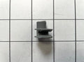 Frigidaire Dishwasher Upper Dishrack Support Bracket 5304506508