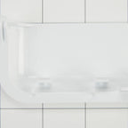 Whirlpool Dryer Door Handle White W10861225