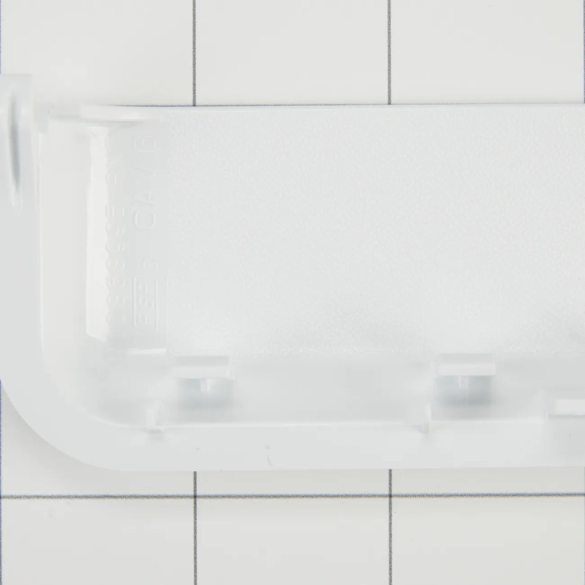 Whirlpool Dryer Door Handle White W10861225