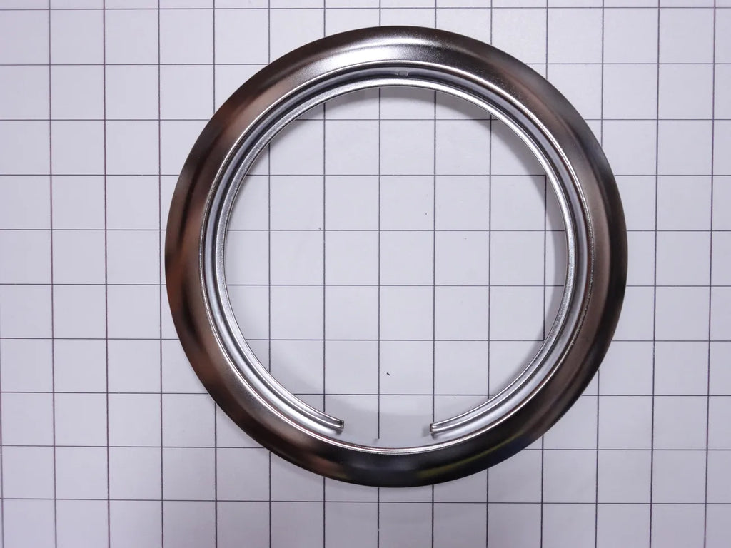 Frigidaire Range 6" Chrome Burner Trim Ring 5303291616