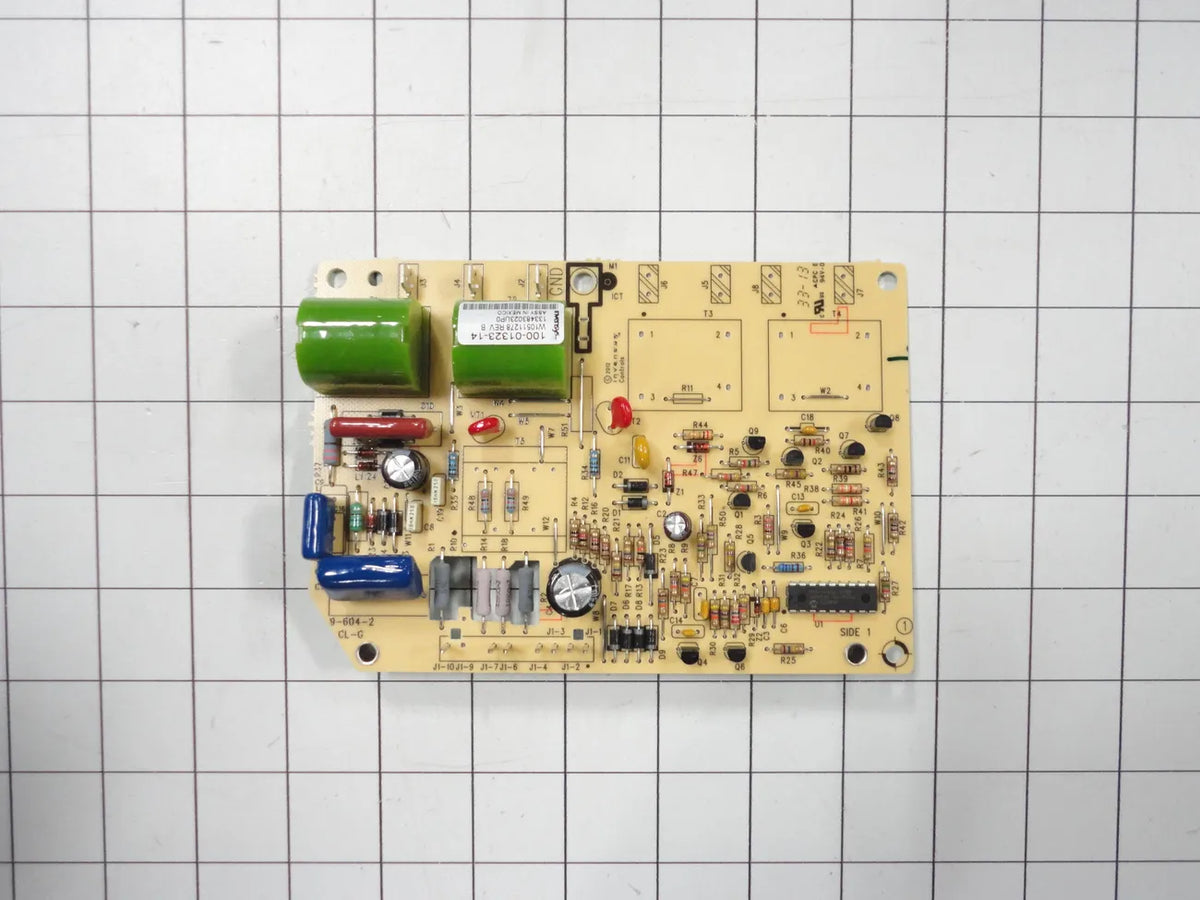 Whirlpool Range DSI Spark Module Control Board WPW10511278