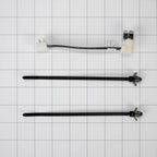 Whirlpool Dishwasher Bi-Metal Thermal Fuse Kit W10258275