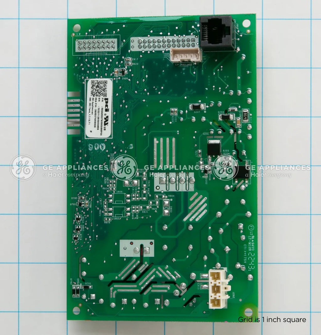 GE Dishwasher Machine Control Board WD21X27998