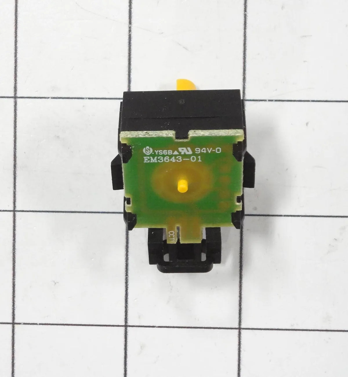 Frigidaire Washer/Dryer Switch 137261000