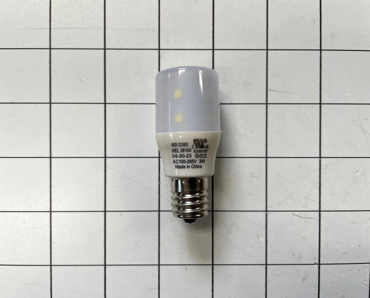 Frigidaire Refrigerator LED Light Bulb 5304522314