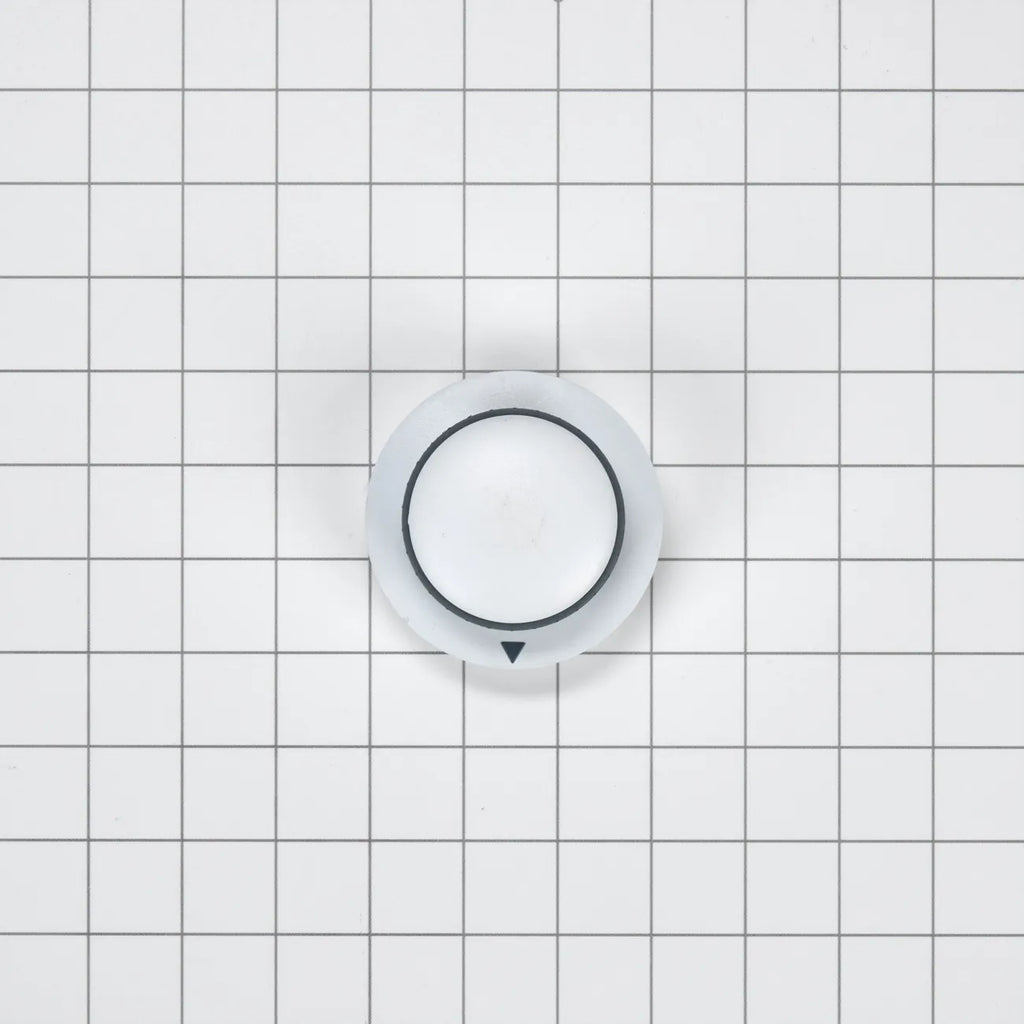 Whirlpool Washer and Dryer Knob Dial with Skirt WP22003951