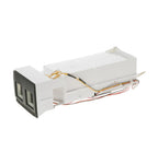 GE Refrigerator Damper Control Assembly WR31X10021