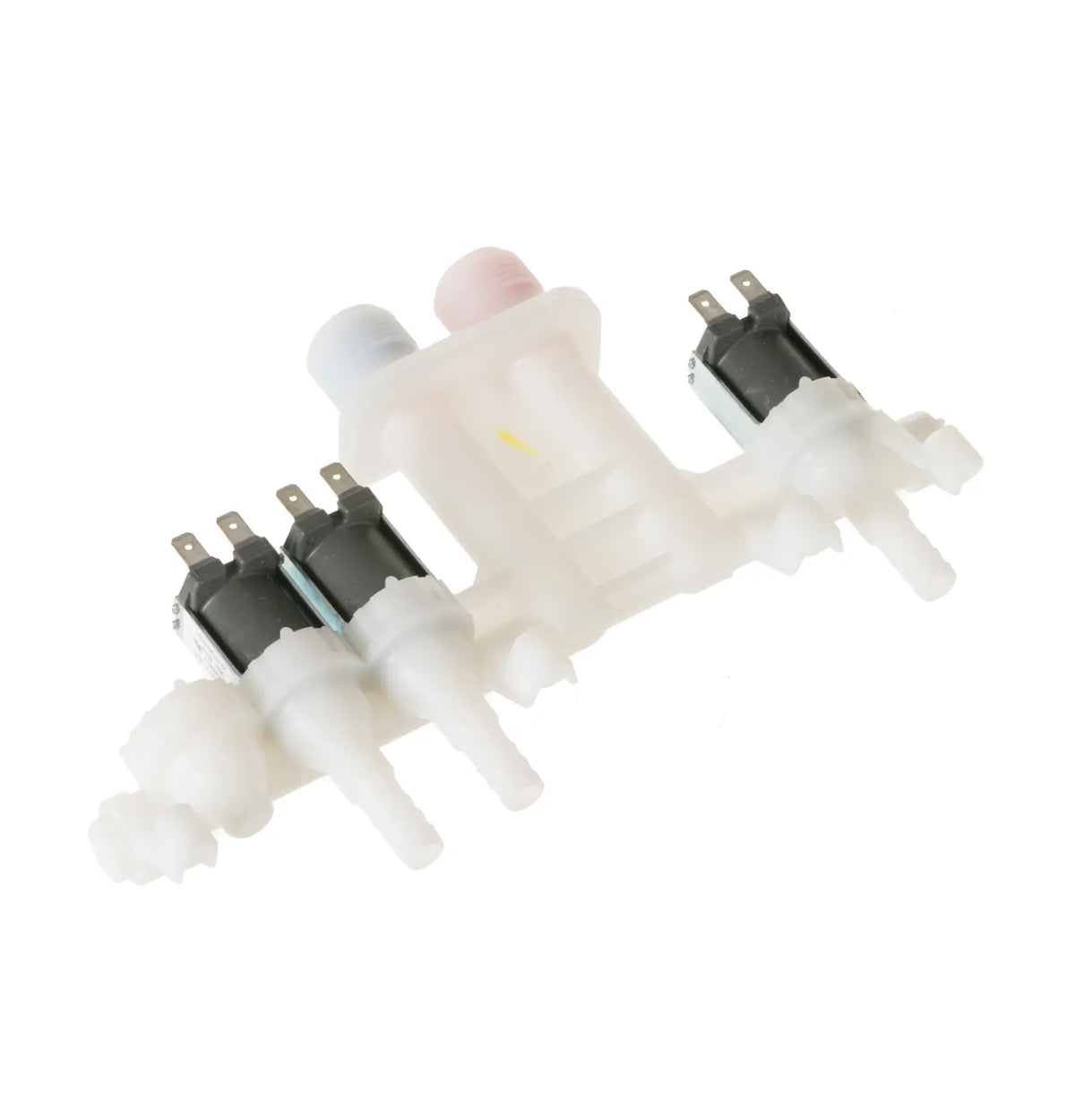 GE Washer Water Valve, 3 Solenoid WH13X10057