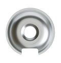 GE Range 8" Chrome Burner Drip Bowl WB32X10013