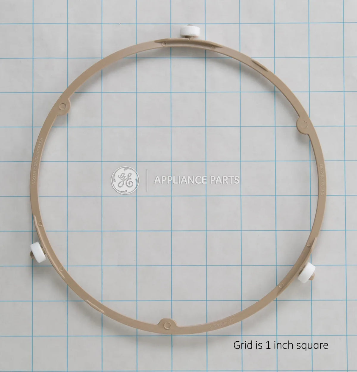 GE Microwave Turntable Roller Guide WB06X10139