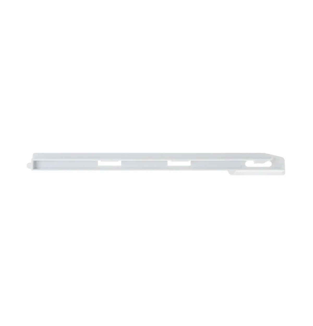 GE Refrigerator Left Drawer Slide Rail WR72X10073