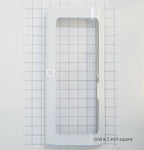 GE Refrigerator Vegetable Pan Lid WR32X10119
