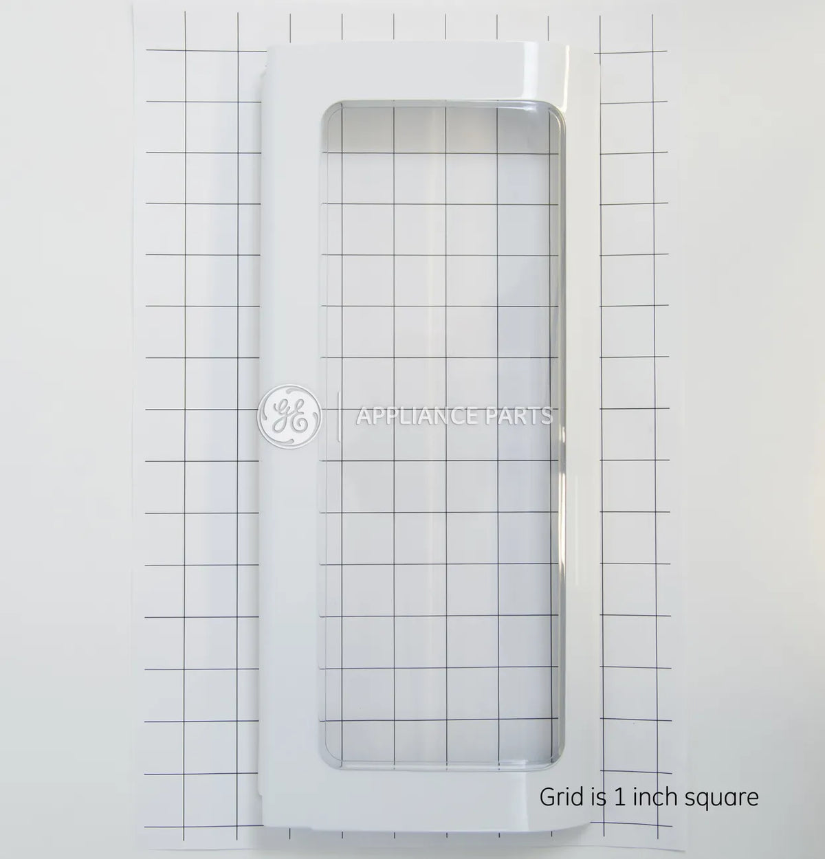 GE Refrigerator Vegetable Pan Lid WR32X10119