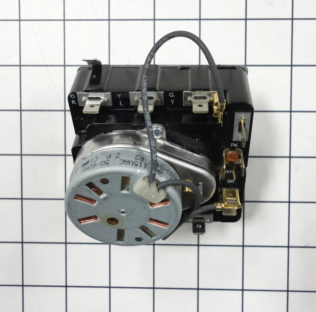 Whirlpool Dryer Timer WP33001730