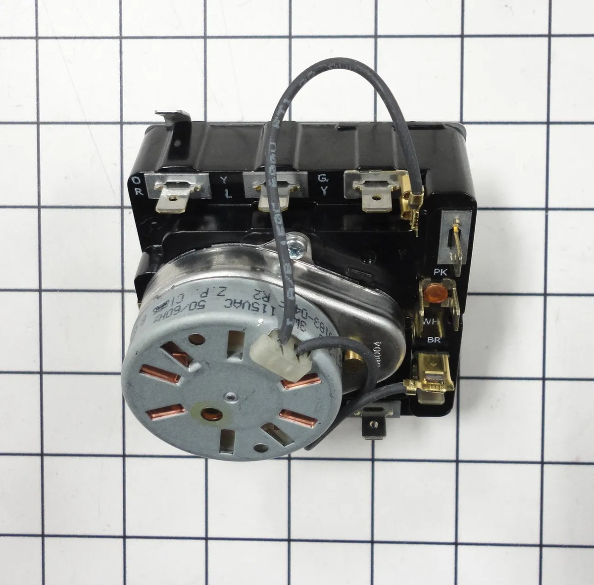 Whirlpool Dryer Timer WP33001730