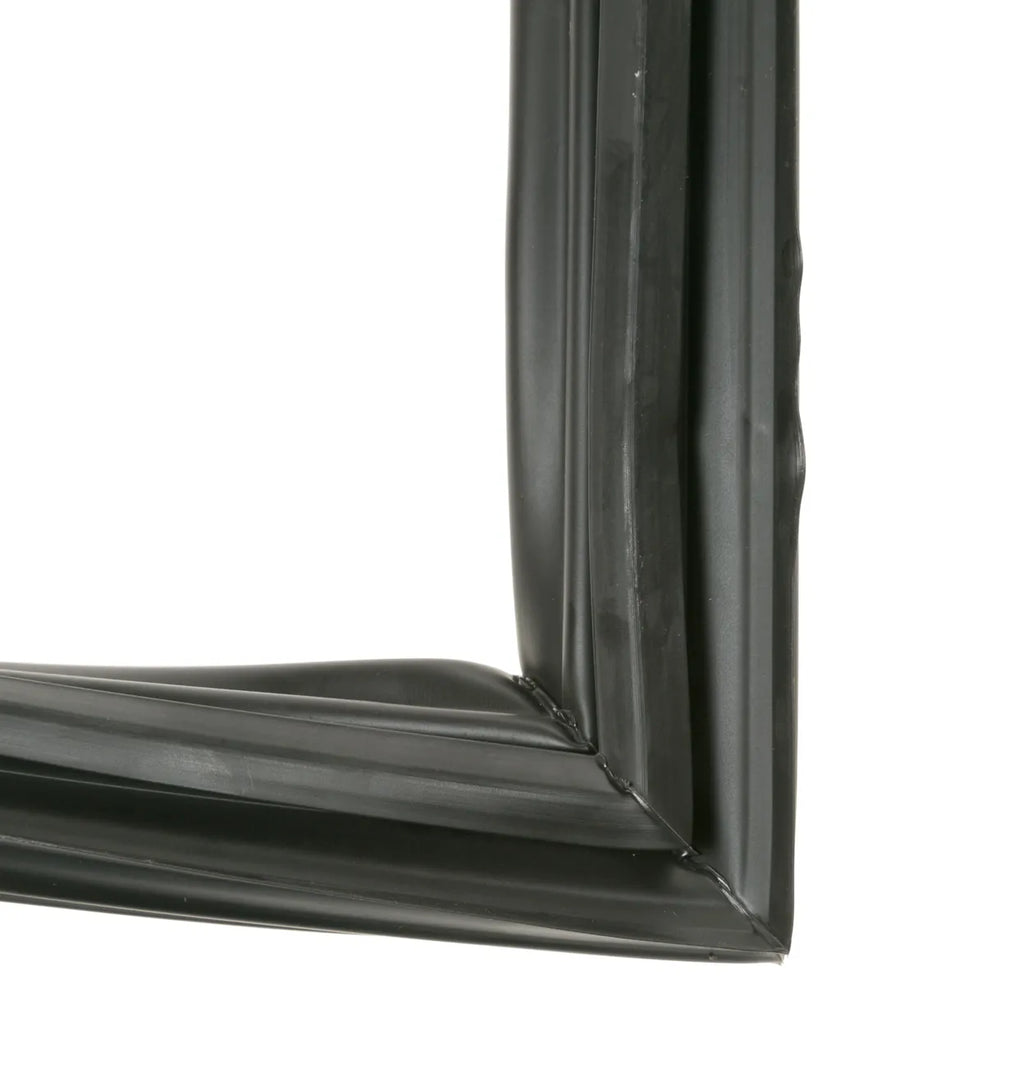 GE Refrigerator Freezer Door Gasket Black WR24X20455