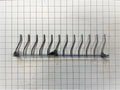 Frigidaire Dishwasher Dishrack Tine Fence 5304534829