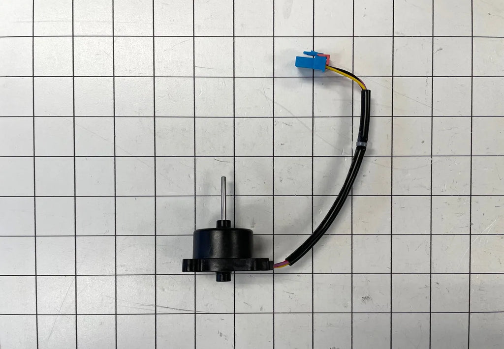 LG Refrigerator Fan Motor Assembly EAU65058502