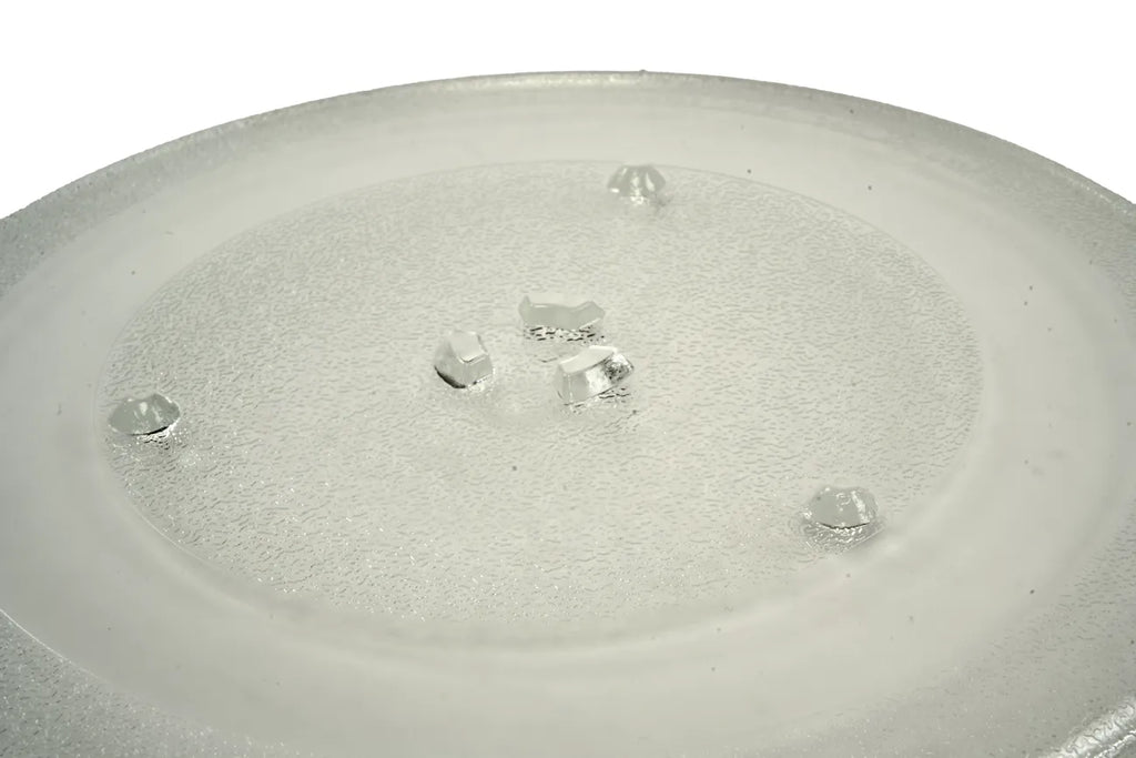 Whirlpool Microwave Glass Cooking Tray W11402532