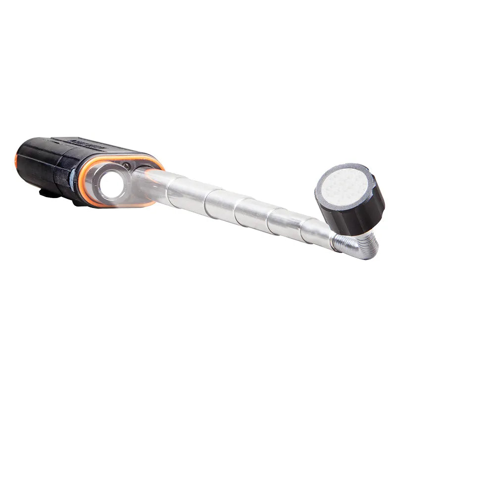 Klein Tools Telescoping Magnetic LED Light and Pickup Tool 56027-VAC