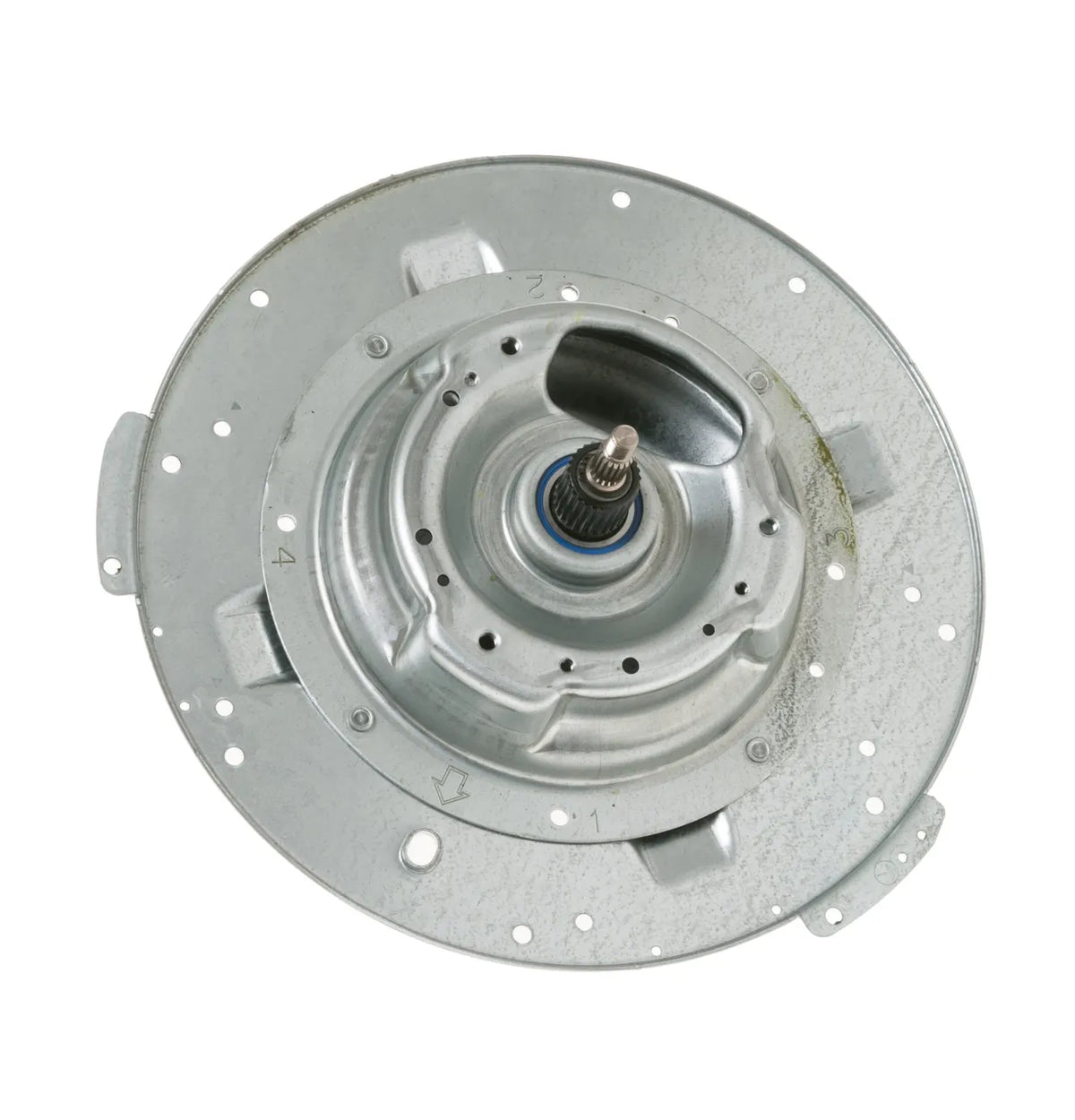 GE Washer Platform and Bearing Retainer WH38X24734