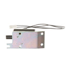 GE Refrigerator Ice Dispenser Door Solenoid Assembly WR62X10055