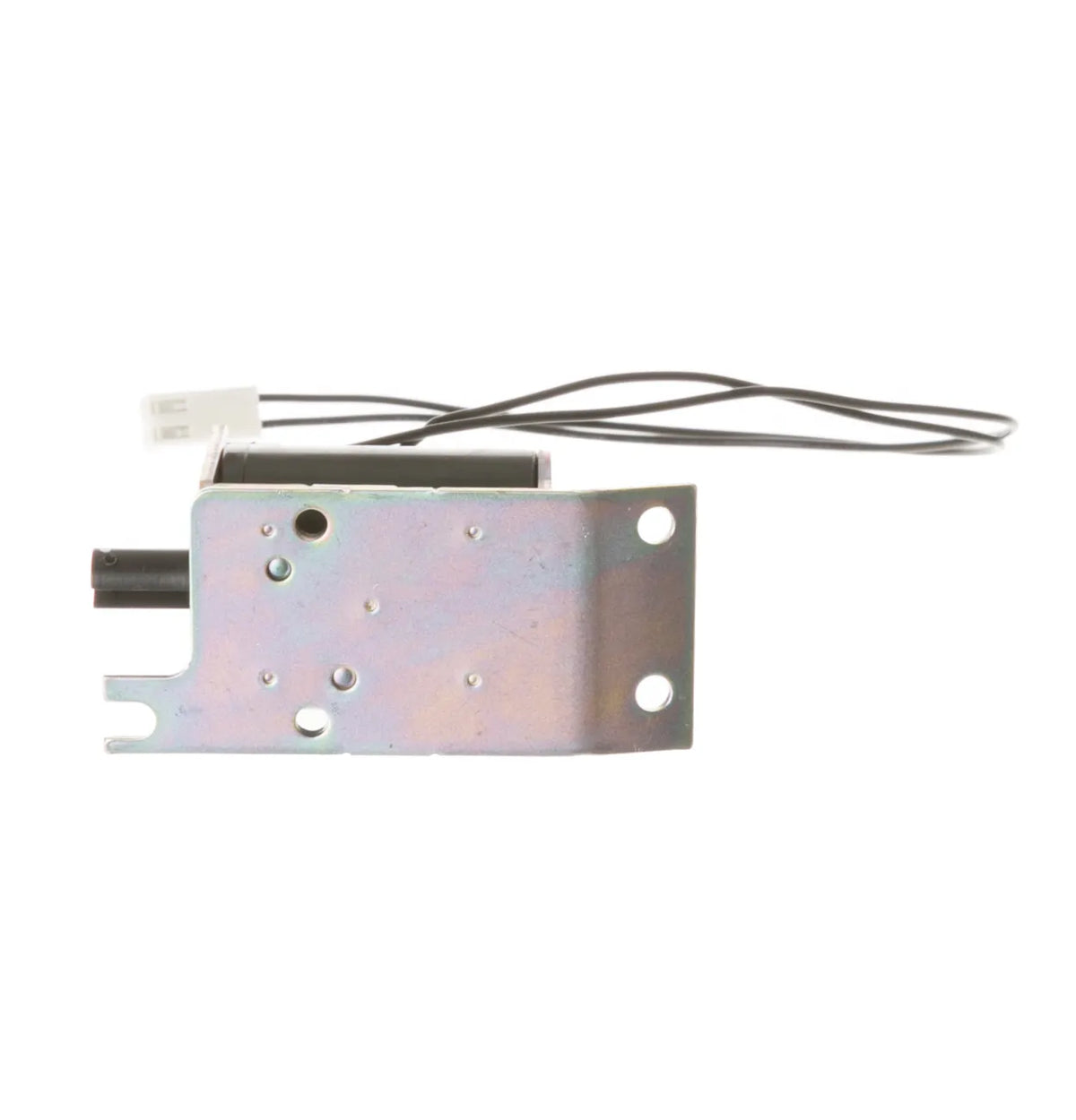 GE Refrigerator Ice Dispenser Door Solenoid Assembly WR62X10055