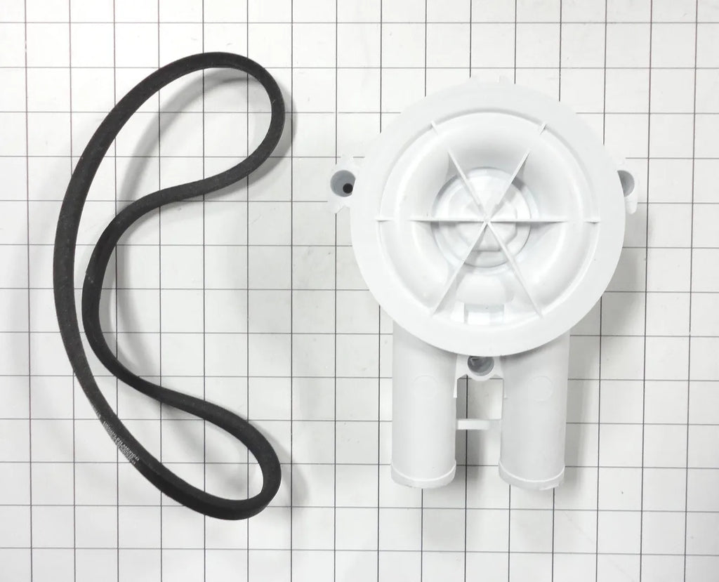 Speed Queen Washer Water Pump and Belt Kit RB150003
