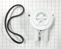 Speed Queen Washer Water Pump and Belt Kit RB150003