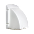 Dundas Jafine ProMax Wide Mouth Replacement Vent Cap 4" White PMC4WX