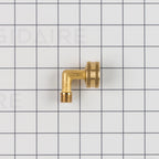 Frigidaire 3/4 in. Garden Hose Elbow 5304493948