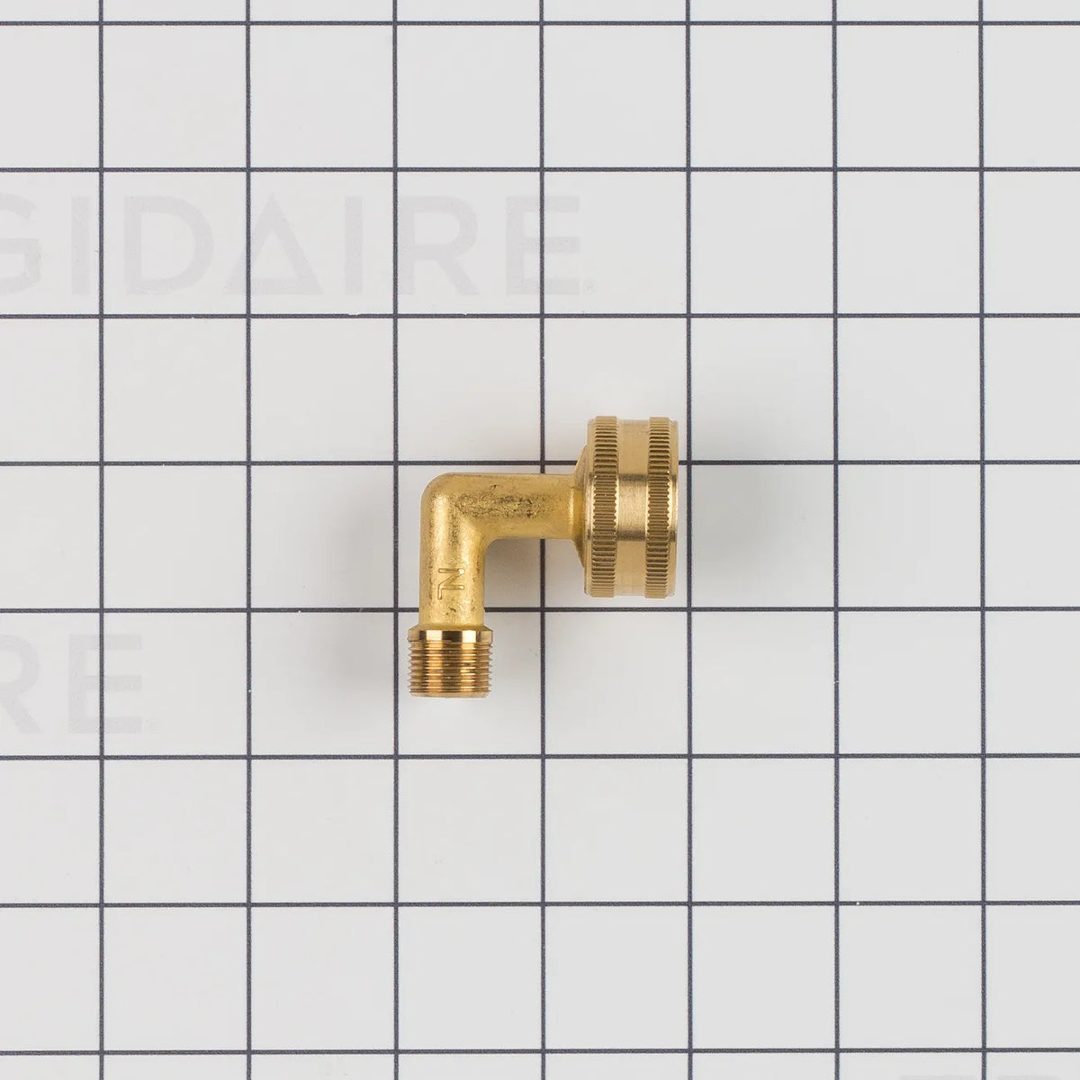 Frigidaire 3/4 in. Garden Hose Elbow 5304493948