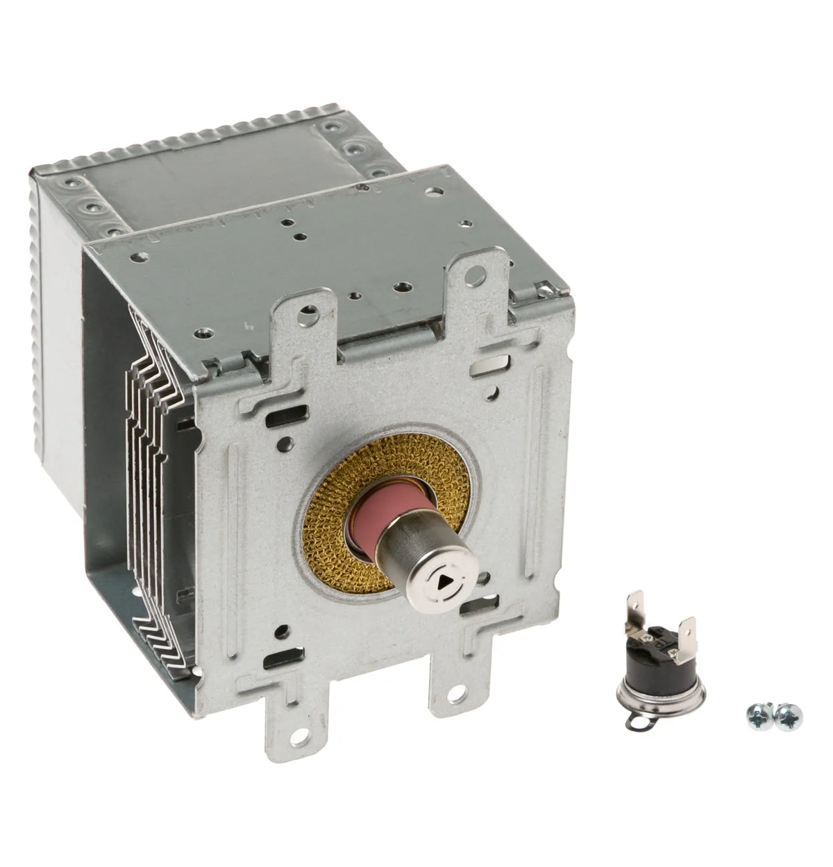 GE Microwave Magnetron and Thermal Cutout Kit WB49X45009