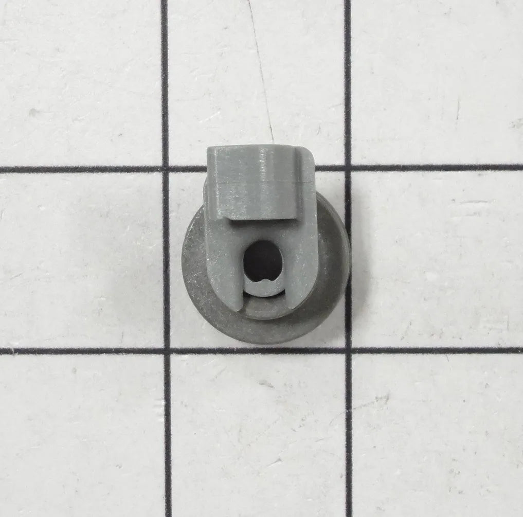 Whirlpool Dishwasher Upper Dishrack Roller and Axle WP99003148