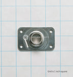 GE Dryer Bearing Retainer Plate WE1M300