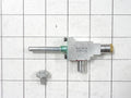 Frigidaire Range Top Burner Valve with Mounting Screw 5304458372