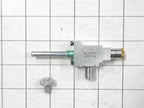 Frigidaire Range Top Burner Valve with Mounting Screw 5304458372