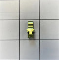 Speed Queen Dryer Door Strike, Metal D510181